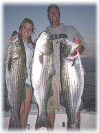 NY Fishing Charters